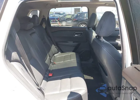 2021 Nissan Rogue Sl Intelligent Awd from USA, damaged, VIN JN8AT3CB4MW201885